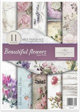 ITD Collection Decoupage Paper A4 Decopatch Paper 29.7 x 21 cm Scrapbooking...