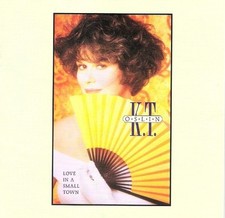 K.T. Oslin - Love in a Small Town -Audio CD - 1990- Excellent Condition -Country