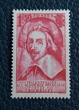 France 1935 305 quasiment Neuf luxe ** petite trace de manipulation