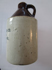 Antique The Washington Co. Importers Prov. R I Mini Jug 1/2 Pint — photo 7