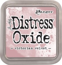 Tim Holtz Distress Oxides Ink Pad-Victorian Velvet
