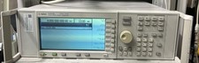 Agilent HP Signal Generator 250kHz-4GHz CW AM FM Pulse I/Q E4433B Tested