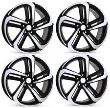 4 New 19 X 8.5 5x114.3 Alloy Wheel Rim 2018-2022 For Honda Accord Sport