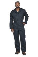 Bulwark FR Men's Midweight Excel Fr Classic Coverall 52 Tall Navy