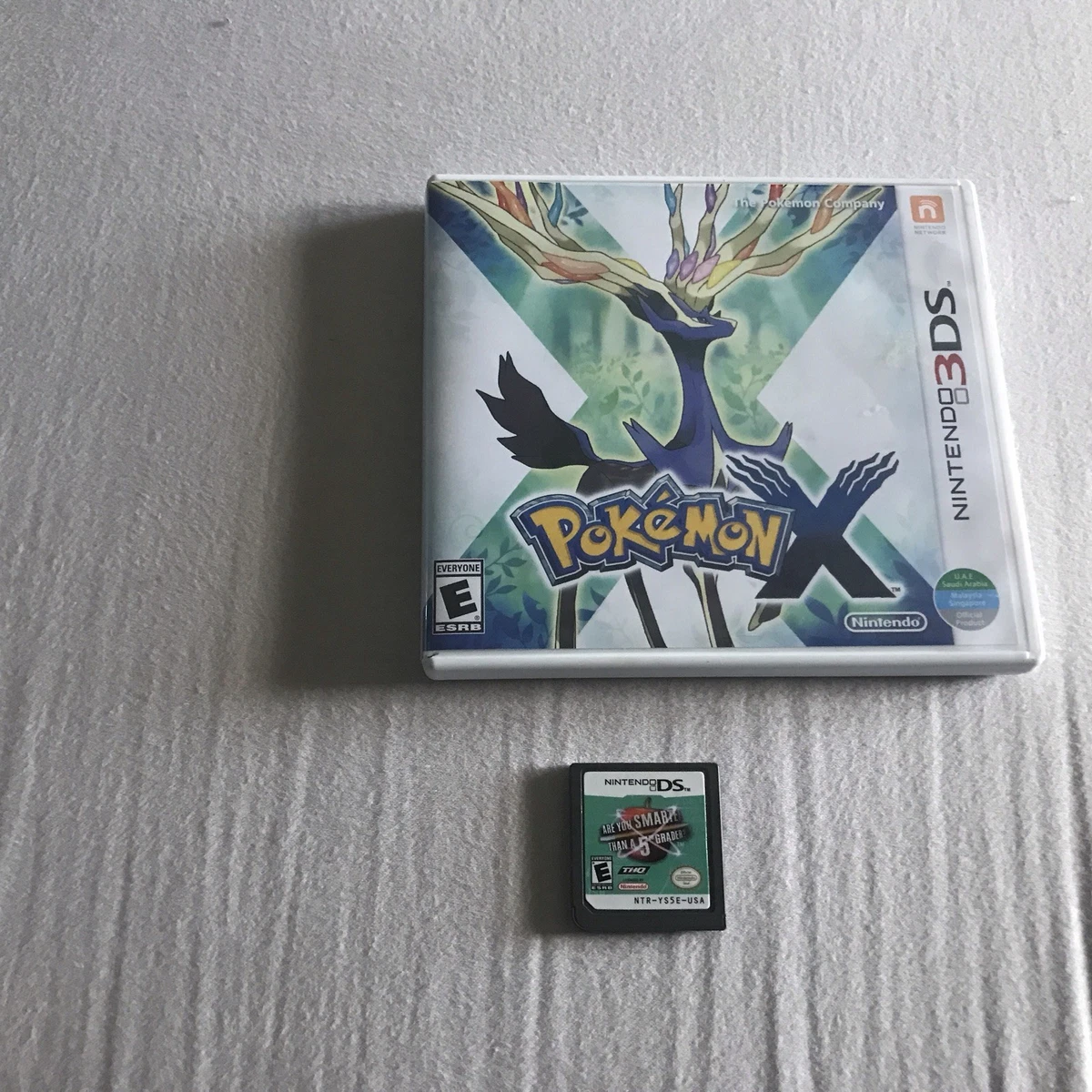 Video Games Pokémon X for sale | eBay