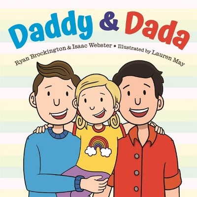 Isaac Webster Lauren May Ryan Brockington Daddy & Dada (Gebundene Ausgabe)