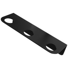  Porta Dispenser Per Liquidi Supporto Doccia Parete Portasapone in Acciaio Inox