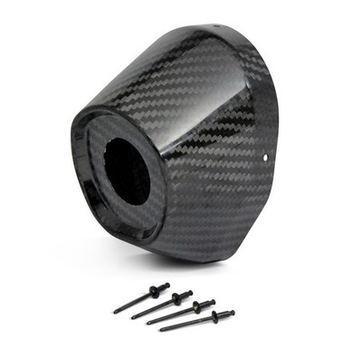 ProCircuit Replacement Carbon End Cap for 3.5'' for ProCircuit Ti-5/Ti-6 Muffler