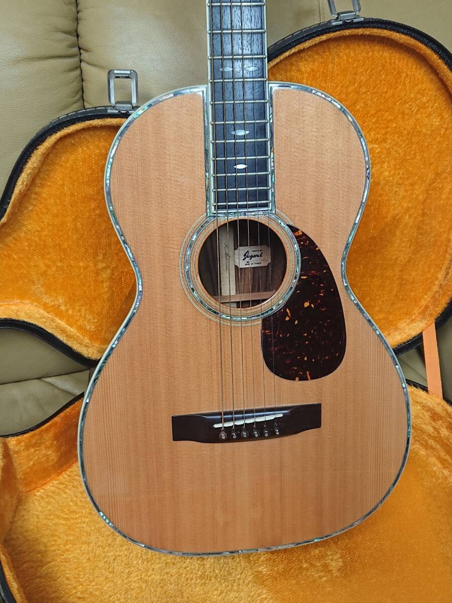 Acoustic Guitar Jagard 800 Made by Terada with Hard Case | eBay