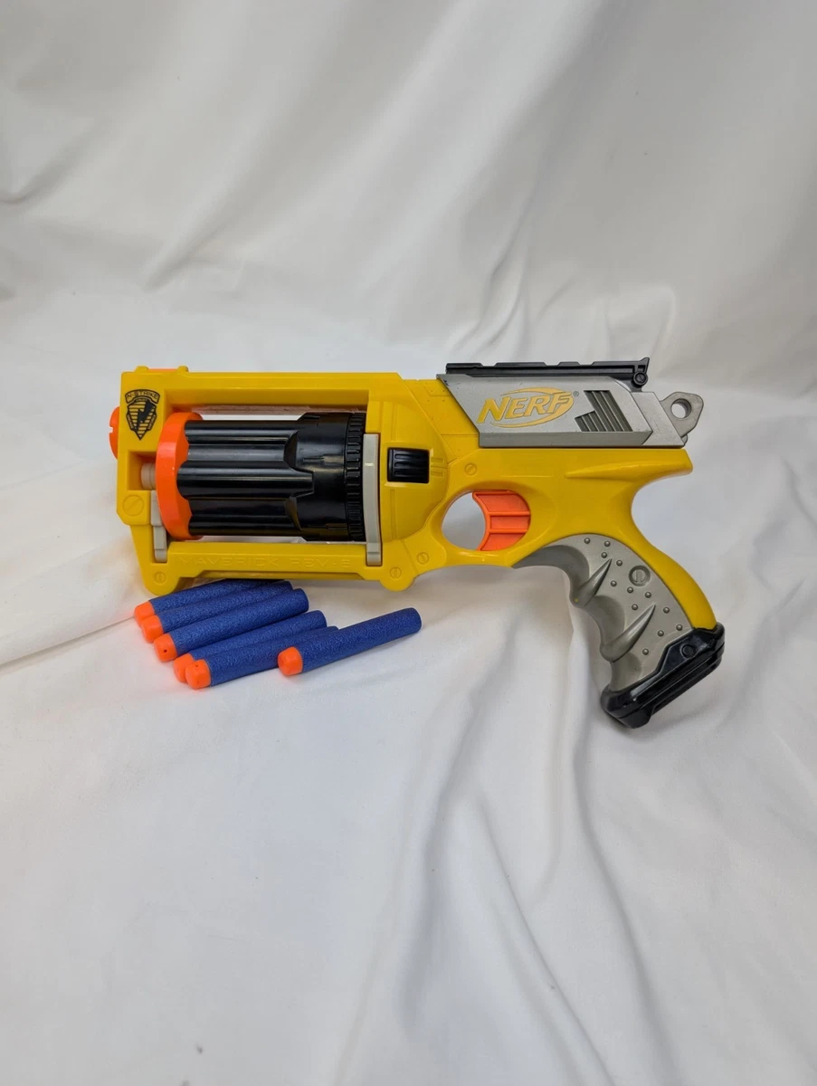Nerf N Strike Maverick for sale | eBay