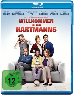 Willkommen bei den Hartmanns ZUSTAND SEHR GUT
