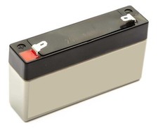 IBT BT1.3-6, 6 volt replacement compatible sealed lead battery