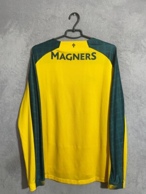Maillot De Football Celtic Domicile 2019-2020 New Balance - Taille XL - Occasion