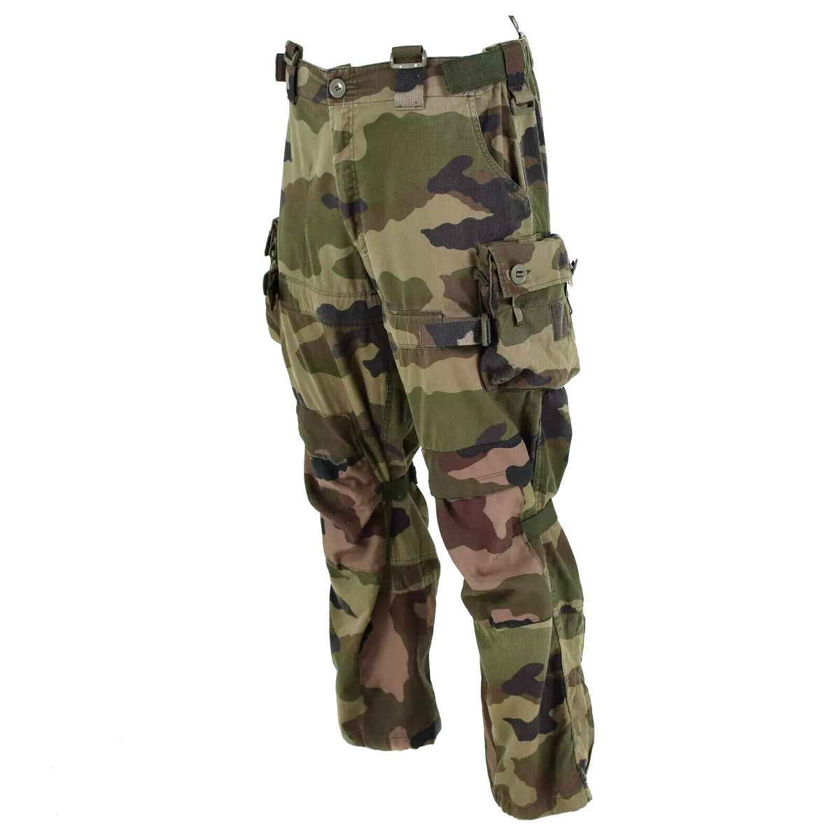 Pantalon NG T4 S1 RipStop camo C/E taille 61/68XC treillis FELIN