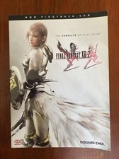 Final Fantasy XIII-2 : The Complete Official Guide by Piggyback Interactive Ltd