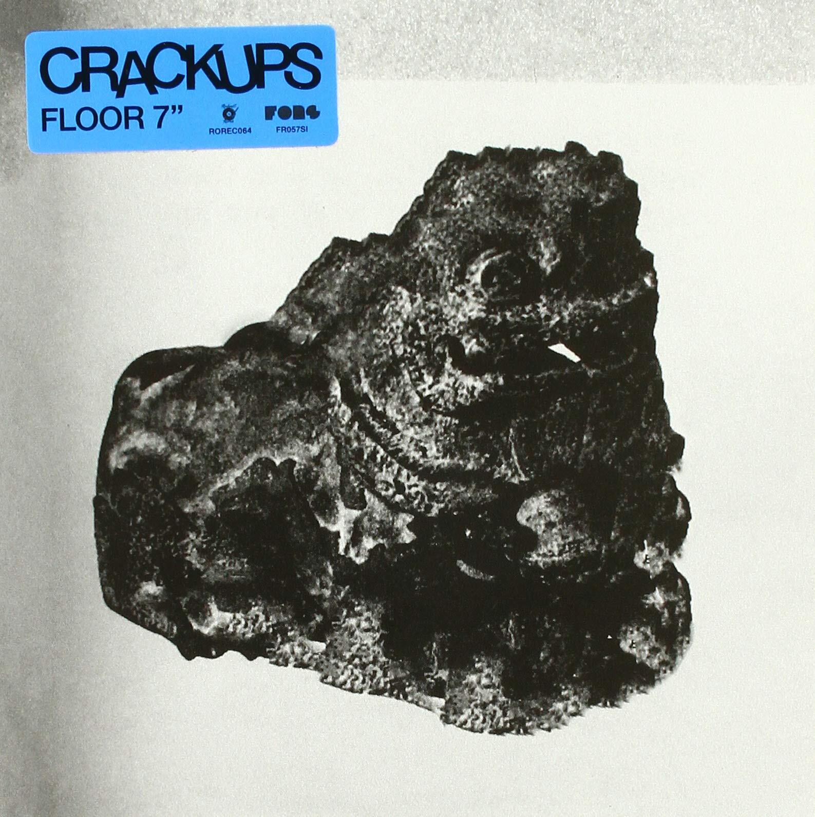 Crackups, The Floor (Vinyl LP)