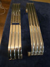 <!--F#f_0-->Studebaker Commander Front Bench Seat Stainless Lower Trim both sides 1947 to 51<!--F/-->