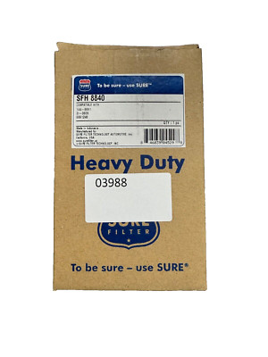Sure Filter Hydraulic Filter SFH8840 **NOS**
