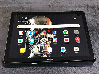 TABLETTE HUAWEI MEDIAPAD M5 (CMR-W09) Wi-Fi 32 Go 10.8 TABLETTE HUAWEI MEDIAPAD M5 (CMR-W09) Wi-Fi 32 Go 10.8