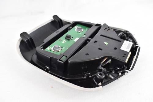14-17 Maserati Ghibli Front Overhead Dome Light Lamp Switch Control Module OEM - Picture 11 of 22