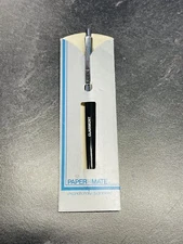 Vintage CLAIRMONT TRANSFER TRUCKING Advertising Pen Paper Mate HTF