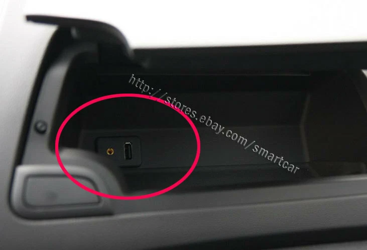 Conector USB AUXILIAR para Chevrolet Aveo/Sonic 2013 2014 2015 2016 Foto 2 de 2