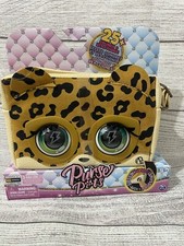 Purse Pets Interactive Playset - Leoluxe Leopard more than a pet NEW