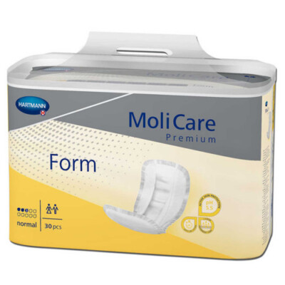 Hartmann MoliCare  Premium Form - Verschiedene Größen (3 - 9 Tropfen)
