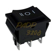 New Start On Off Switch For Harbor Freight Predator 7000/8750 Watt 63086 63085