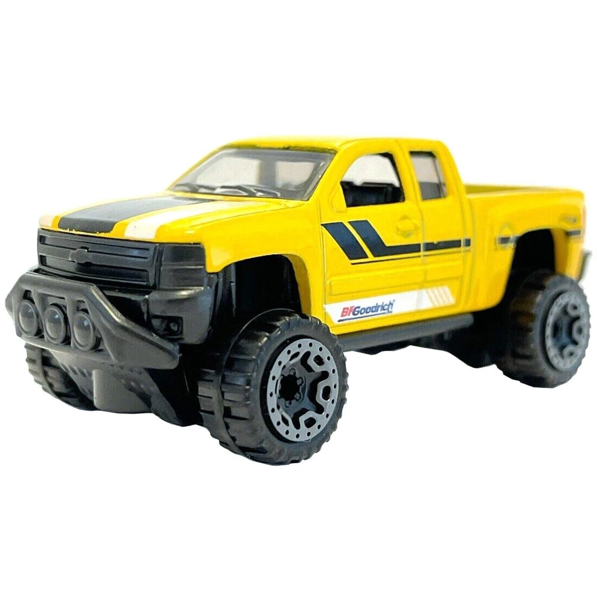 Hw chevy silverado 2025