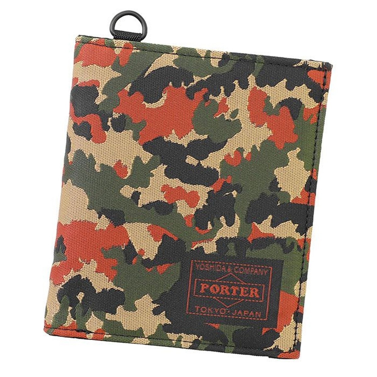折り財布 ORTER / PORTER GHILLIE ASK availability First) PORTER / GHILLIE WALLET from Japan brand