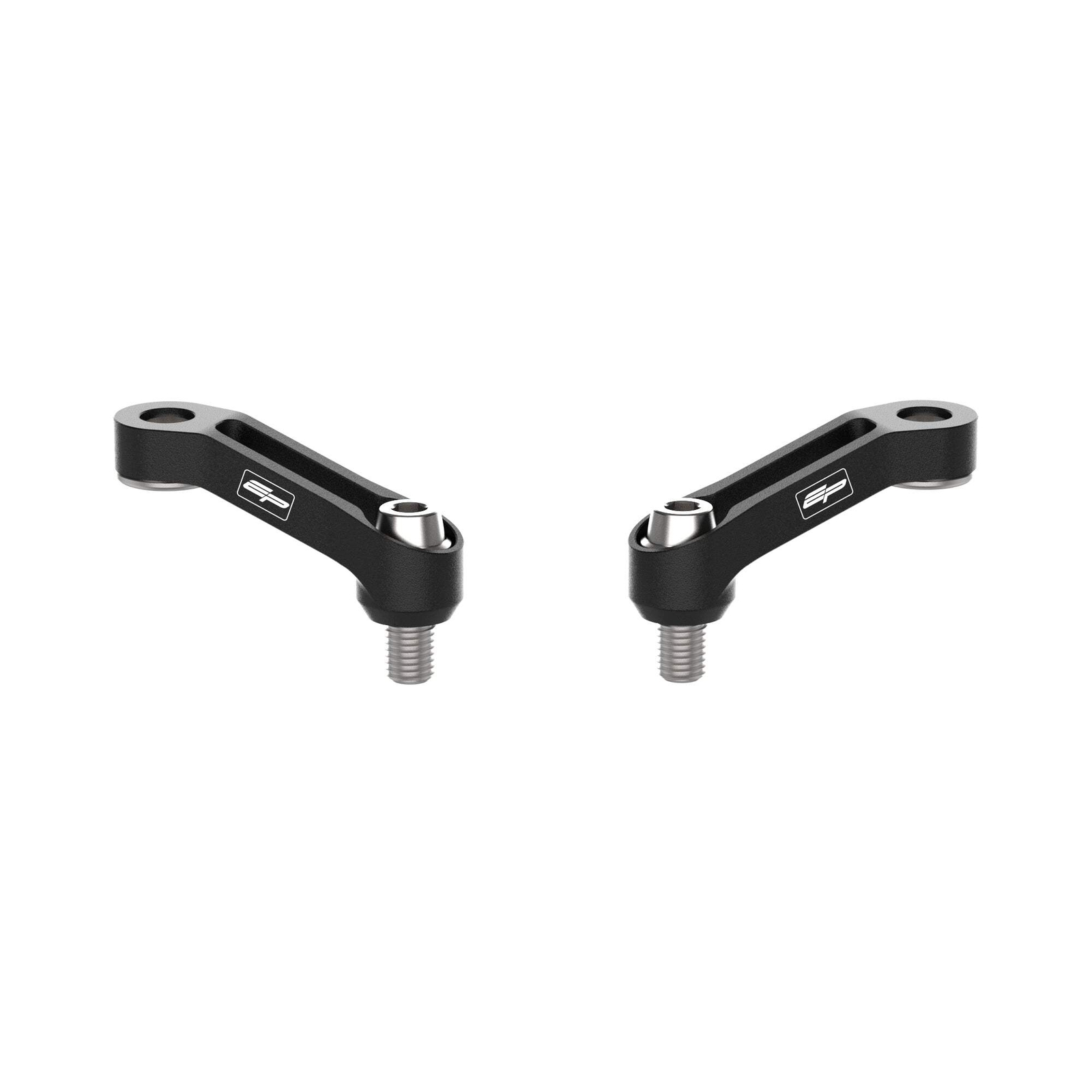 Evotech Mirror Extension Brackets - Triumph Tiger 1200 XR (2018 - 2021)