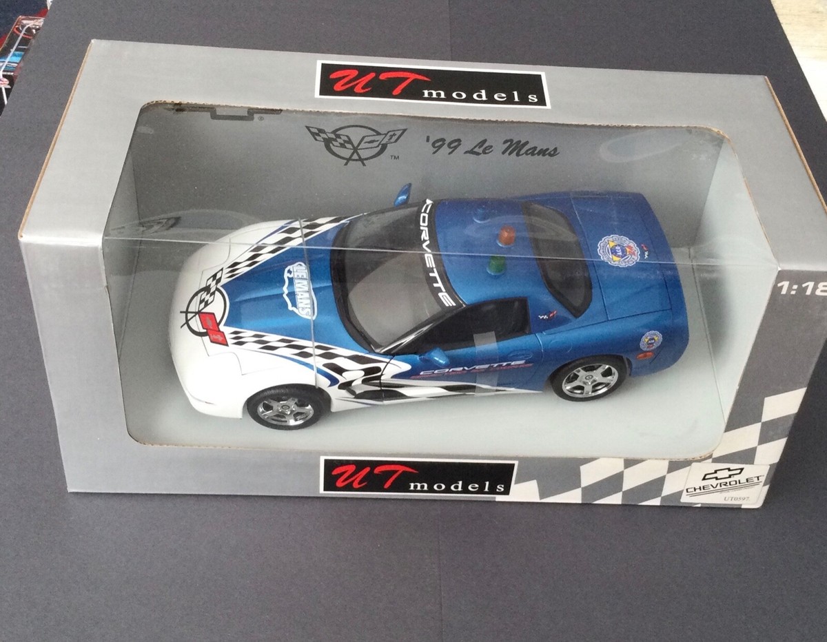 TSM1/18 Greenwood Corvette LeＭan24Hr True Scale 1:18 Chevrolet Corvette Greenwood #76 24 LeMans 1976