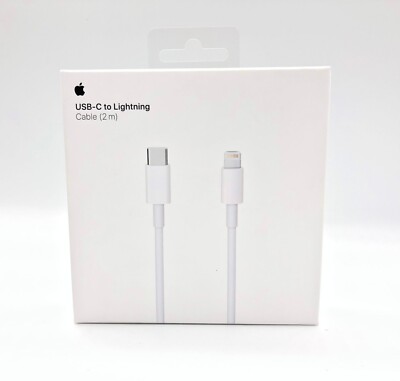 Lightning Cable Apple Thunderbolt Cable 2m Apple Type-c USB-C To