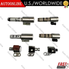TB-50LS A750F A750E Transmission Solenoid Kit For TOYOTA Suzuki KIA VITARA LEXUS