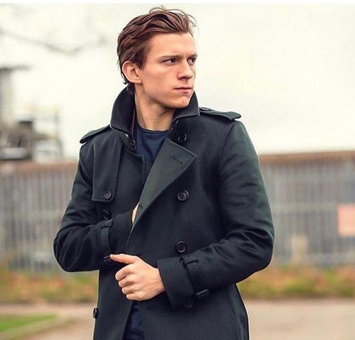 90s Burberry Vintage Men's Trench Coat 