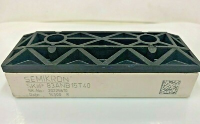 SEMIKRON MiniSKiiP 8 83 ANB 15 T40 20225610 83ANB15T40