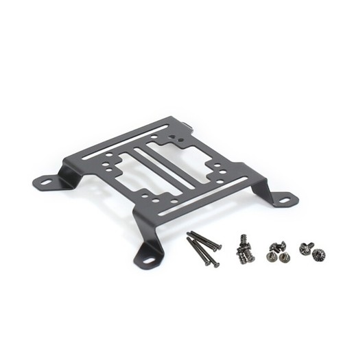 12cm 14cm Metal Water Cooling Pump Radiator Support Holder for DIY PC Cooling - Afbeelding 12 van 12