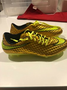 nike hypervenom phantom premium fg gold f907
