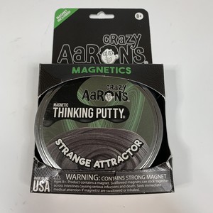 crazy aaron's thinking putty magnetic