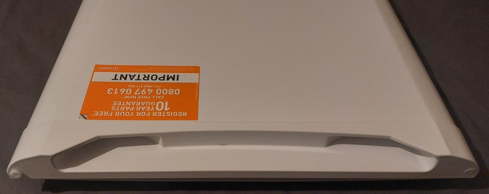 Indesit Hotpoint FREEZER Door & Seal C00142259 eBay