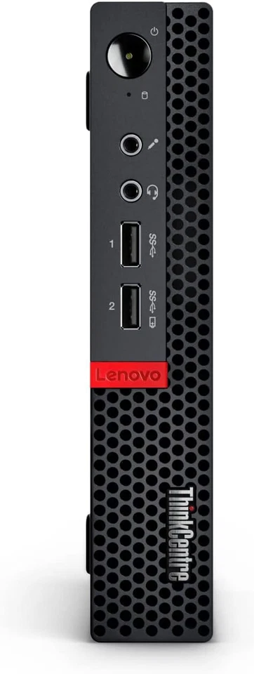 LENOVO ThinkCentre M625q Thin Client AMD 1.5 GHz 32GB SSD 4GB RAM + HP MONITOR - Image 3 of 4