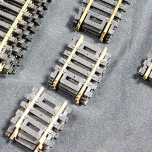 Atlas HO Scale Small Straight Track, Assorted sizes to select from (24-12-005) - Picture 7 of 10