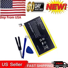 New Battery 26S1005 58-000055 For Amazon Kindle Fire HD 7 3rd Gen P48WVB4