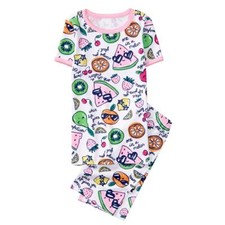 NWT Gymboree Girls Gymmies Fruit Shortie Pajama Set many Sizes