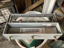 CLARK-RELIANCE EYE-HYE MODEL 250 WATER LEVER SIGHT GLASS METER New  Shelf Wear