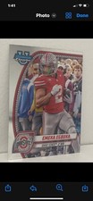 2024 Emeka Egbuka Bowman Chrome University #70 Ohio State National Champs!🔥🔥