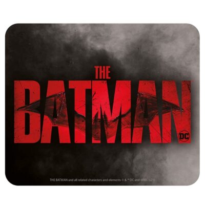 Dc Comics Flexible Mousepad The Batman Logo Abystyle