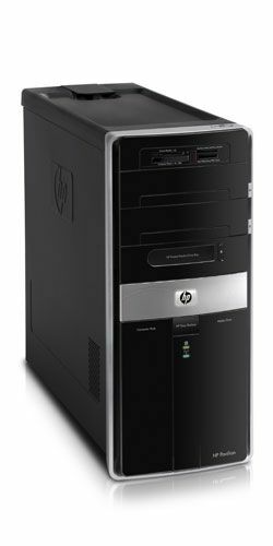 HP PAVILION M9000 CORE2 QUAD 2.4GHZ 2Gb GS382AA-ABF - Photo 1/1