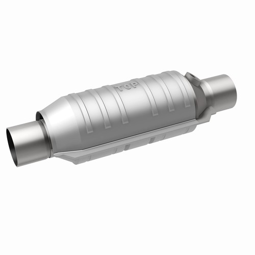 MagnaFlow 418035-LZ for 1996-1998 Saab 9000 Turbo 2.3L L4 GAS DOHC - Picture 22 of 24